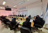 جلسه مشترک کمیته بانوان با مربیان منتخب استان تهران