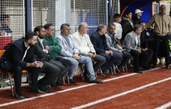 قهرمانی پرسپولیس در لیگ برتر نونهالان