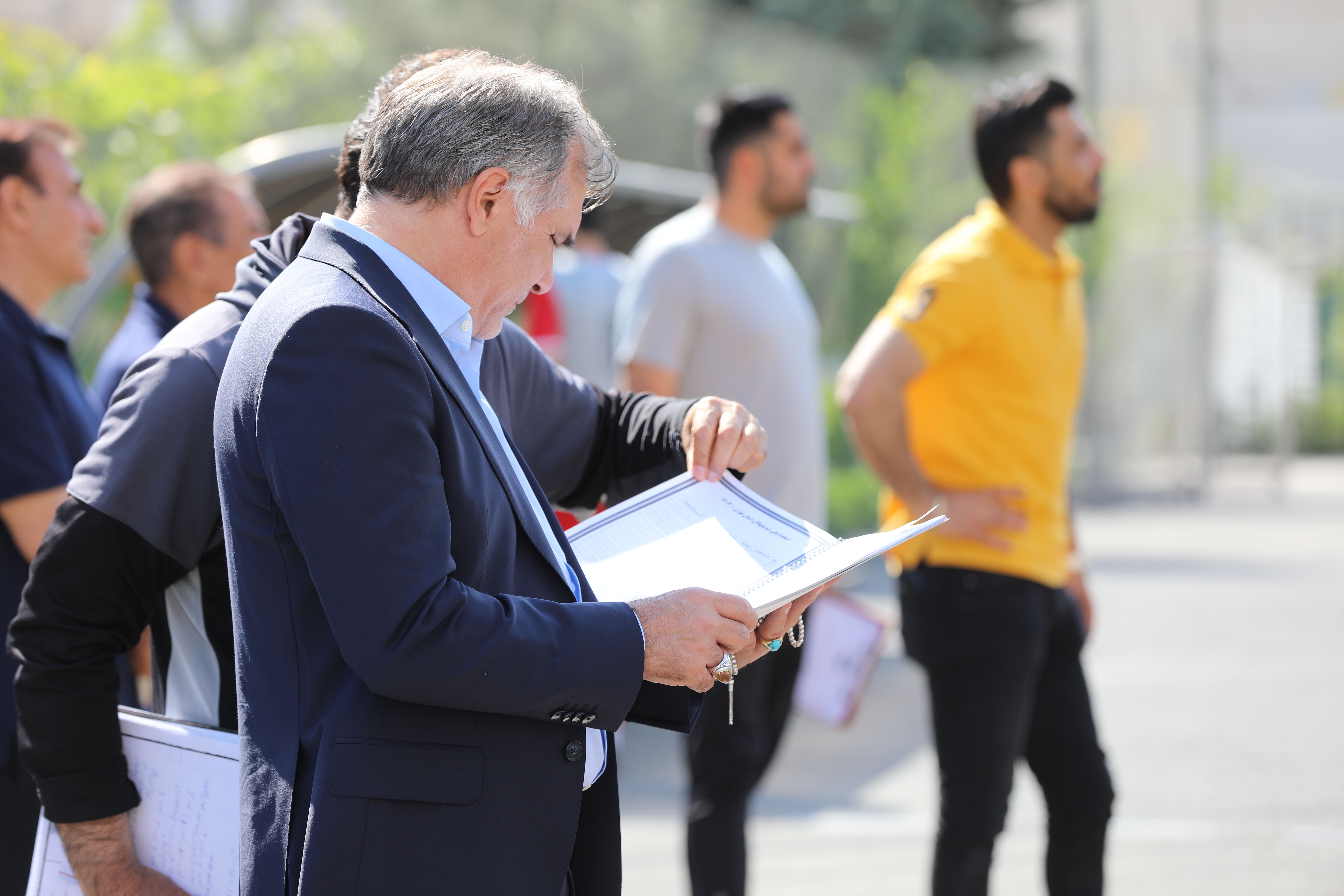 استعدادیابی نوجوانان(1404)