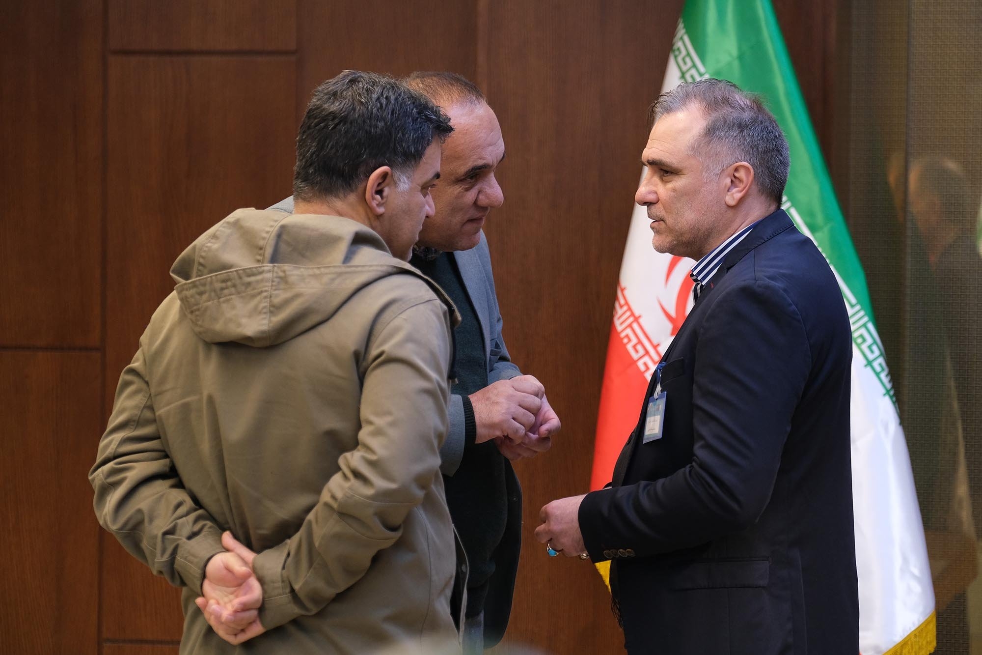مجمع انتخاباتی هیات فوتبال استان تهران(1403)