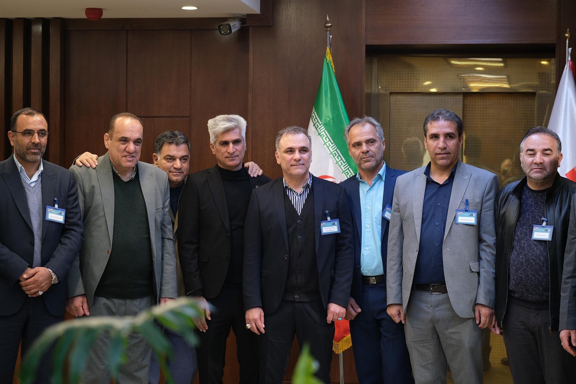 مجمع انتخاباتی هیات فوتبال استان تهران(1403)