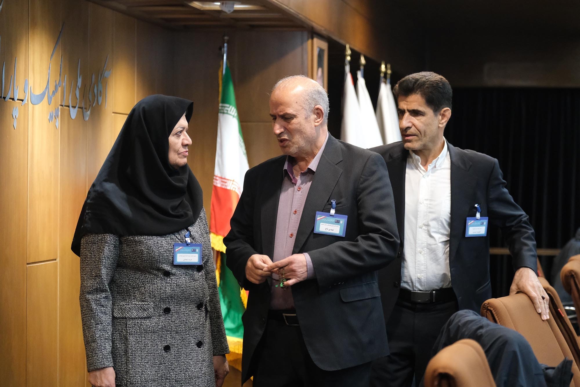 مجمع انتخاباتی هیات فوتبال استان تهران(1403)