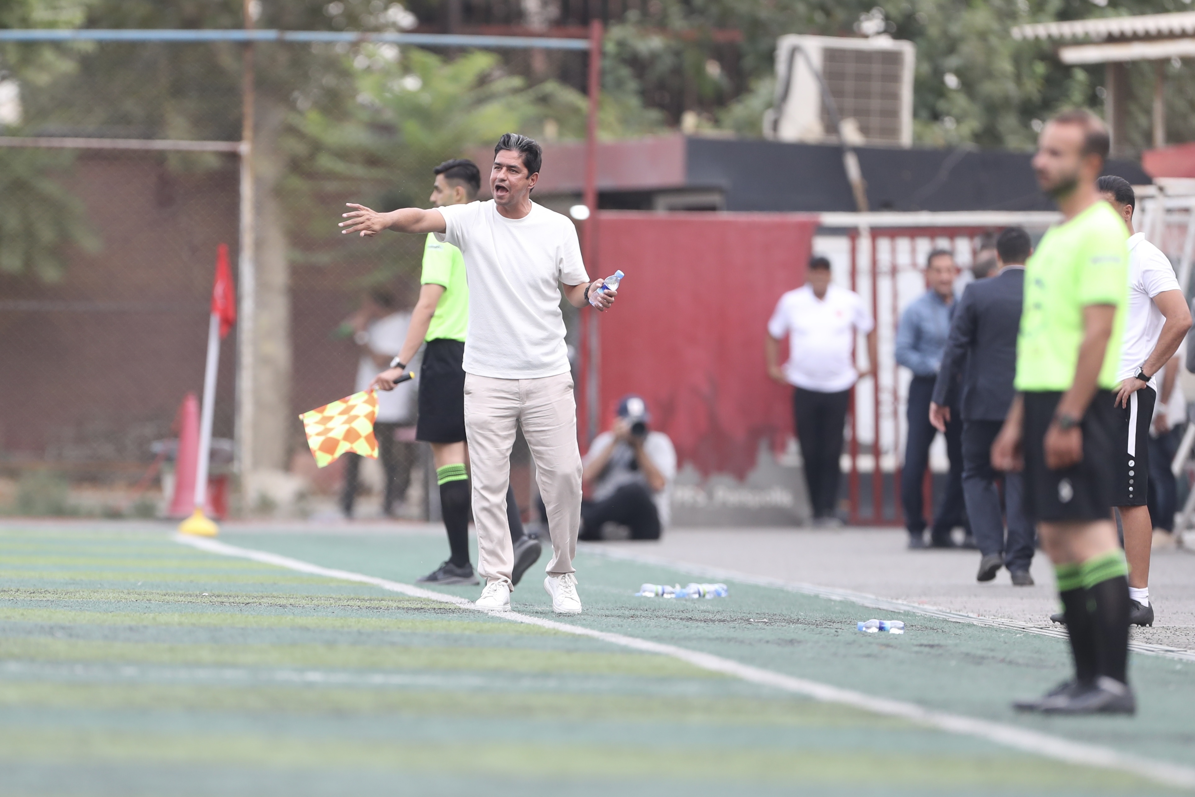 امیدهای پرسپولیس و استقلال(1404)عکس: محمد وحید پور