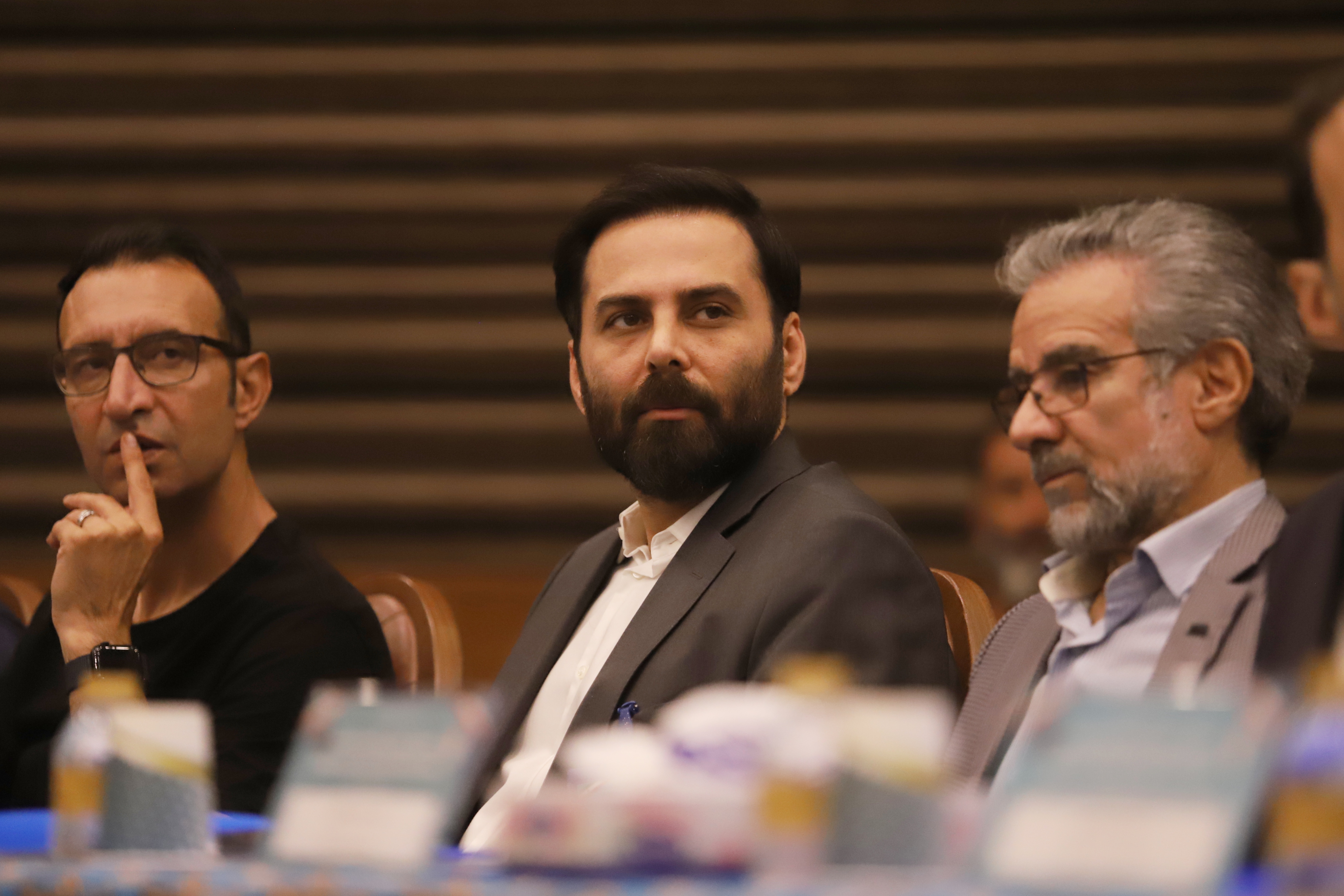مجمع عمومی و انتخابات اعضای هیات رئیسه(1404) عکس: سهیل سعادتمندی