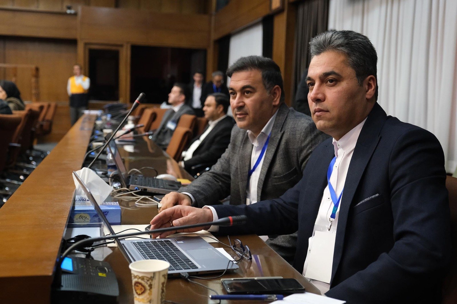 مجمع انتخاباتی هیات فوتبال استان تهران(1403)