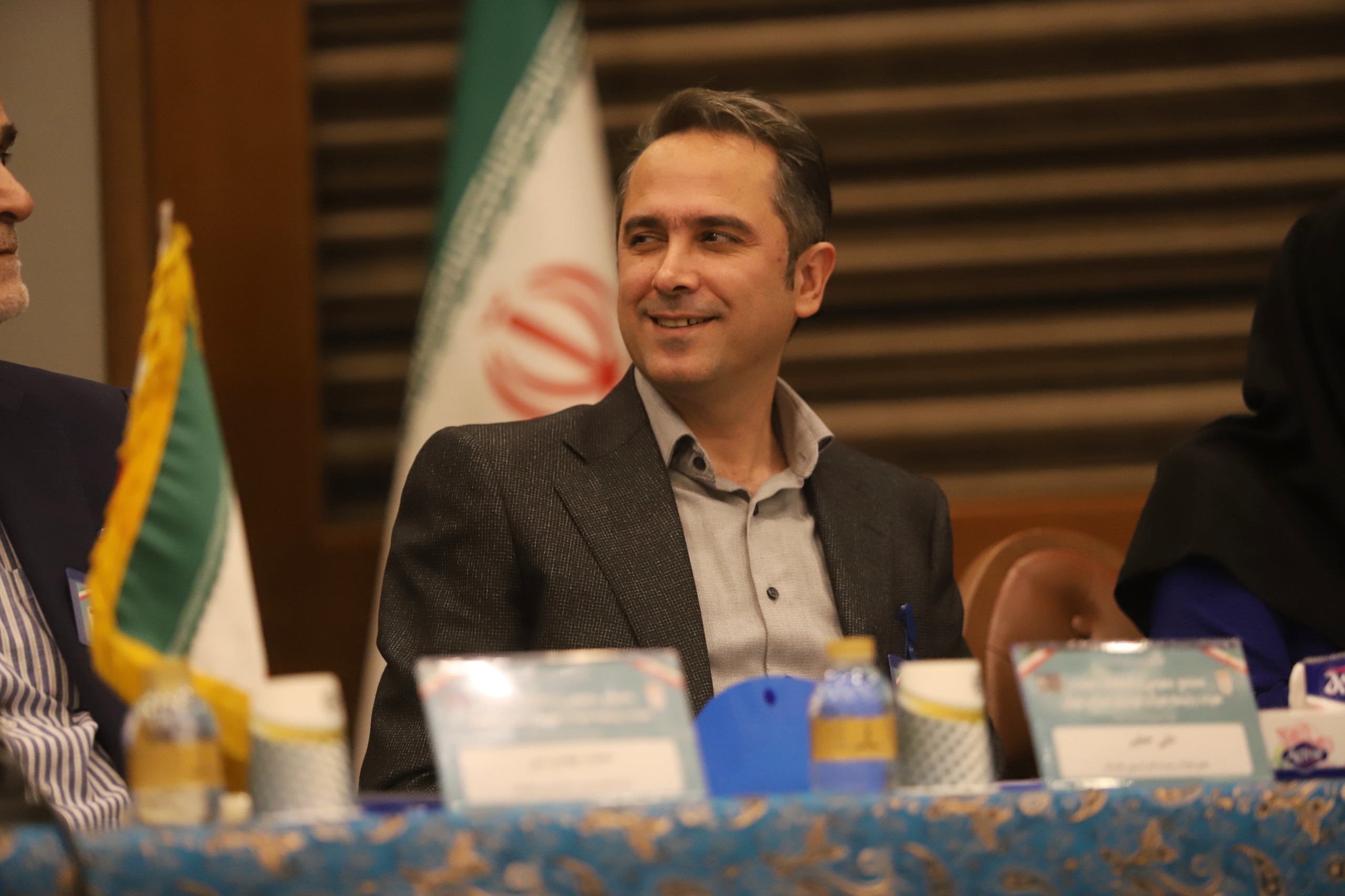 مجمع عمومی و انتخابات اعضای هیات رئیسه(1404) عکس: سهیل سعادتمندی