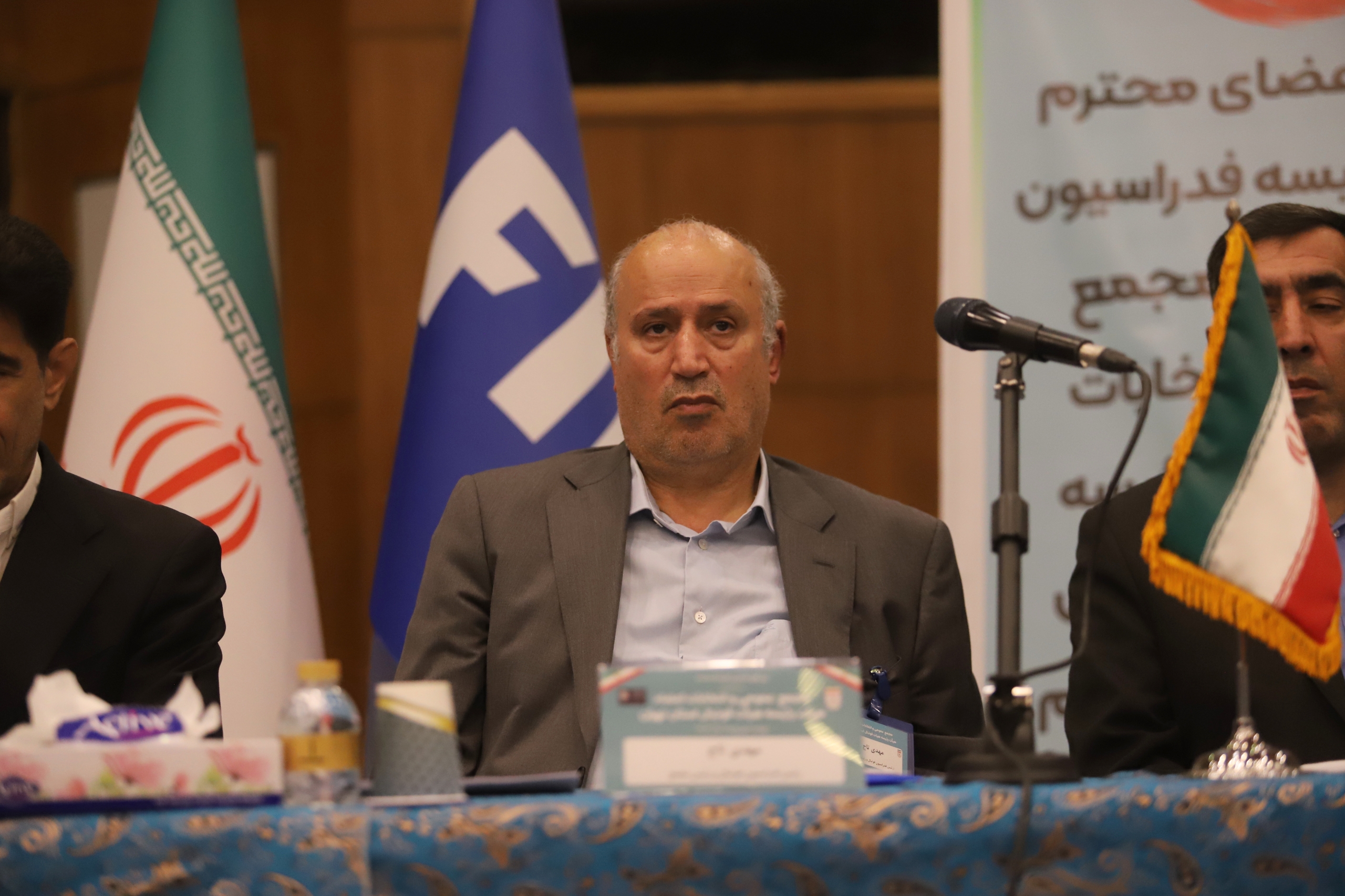 مجمع عمومی و انتخابات اعضای هیات رئیسه(1404) عکس: سهیل سعادتمندی