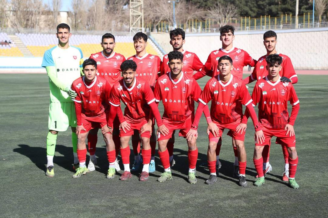 دربی جوانان تهران(سال 1404)