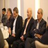 مراسم رونمایی از البسه داوری و تقدیر از پیشکسوتان برگزار شد