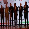 مراسم رونمایی از البسه داوری و تقدیر از پیشکسوتان برگزار شد