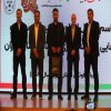 مراسم رونمایی از البسه داوری و تقدیر از پیشکسوتان برگزار شد