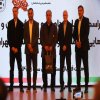مراسم رونمایی از البسه داوری و تقدیر از پیشکسوتان برگزار شد