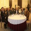 مراسم رونمایی از البسه داوری و تقدیر از پیشکسوتان برگزار شد