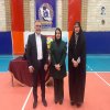 تجلیل از بانوان در روزجهانی فوتبال بانوان