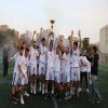 تیم فوتبال احسان ری قهرمان لیگ برتر بزرگسالان شد
