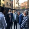 بازدید مدیرکل ورزش و جوانان استان تهران از هیات فوتبال