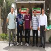 گزارش تصویری تمرین تیم منتخب جوانان استان تهران
