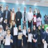 تجلیل از برترین های فوتبال و فوتسال پیشوا با حضور ماجدی