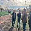 میرشاد ماجدی از سه ورزشگاه استان تهران بازدید کرد
