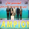پاس قهرمان فوتسال جام رمضان شد