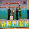 پاس قهرمان فوتسال جام رمضان شد