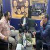 بازدید 3 ساعته میرشاد ماجدی از نمایشگاه مطبوعات و رسانه