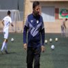 گزارش تصویری تمرین تیم منتخب جوانان استان تهران