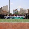 همایش گرسروتز استان تهران با حضور 100 دختر برگزار شد