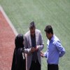 همایش گرسروتز استان تهران با حضور 100 دختر برگزار شد