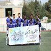 بازیکنان نوجوان سالروز آزادسازی خرمشهر را گرامی داشتند