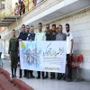 بازیکنان نوجوان سالروز آزادسازی خرمشهر را گرامی داشتند