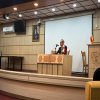 نشست هم اندیشی داوران خانم با حضور حسین عرب براقی