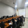 کلاس دانش افزایی داوران فوتسال استان تهران برگزار شد