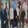 مراسم تودیع و معارفه مسئولان هیات فوتبال دماوند برگزار شد