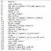 نتیجه قرعه کشی لیگ برتر بزرکسالان