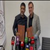 امضای تفاهم نامه همکاری هیات فوتبال استان تهران و فدراسیون کشتی