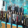 تجلیل از برترین های فوتبال و فوتسال پیشوا با حضور ماجدی