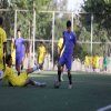 برتری تیم منتخب نوجوانان تهران مقابل تیم نوجوانان فولاد