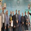 تجلیل از برترین های فوتبال و فوتسال پیشوا با حضور ماجدی