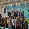 تجلیل از برترین های فوتبال و فوتسال پیشوا با حضور ماجدی
