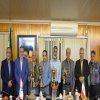 مراسم اهدای جام مسابقات پیشکسوتان استان تهران برگزار شد