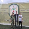 پیام تبریک میرشاد ماجدی به باشگاه نیروی زمینی تهران