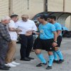 قهرمانی اهورا پارسه در لیگ دوی نونهالان استان تهران