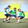 برگزاری اردوی منتخب نوجوانان استان تهران