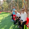 هیات فوتبال جنوب غرب میزبان تورنمنت زیر 12 سال فوتبال پسران