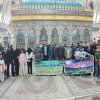 حضور مسئولان ورزش و فوتبال استان تهران در مرقد امام خمینی(ره)