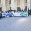 حضور مسئولان ورزش و فوتبال استان تهران در مرقد امام خمینی(ره)