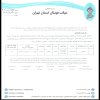 در خصوص گزارش بازی آرا باکس و لوکوموتیو طهران