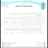 در خصوص گزارش بازی تیم های راه آهن نوین باقرشهر و مقاومت کوثر ری