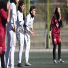 تیم فوتبال بانوان مهرگان پردیس قهرمان لیگ برتر شد